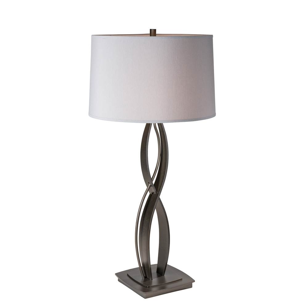 Hubbardton Forge Almost Infinity Tall Table Lamp, 272687-SKT-85-SL1594