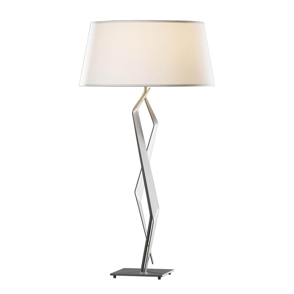 Hubbardton Forge Facet Table Lamp, 272850-SKT-85-SB1815