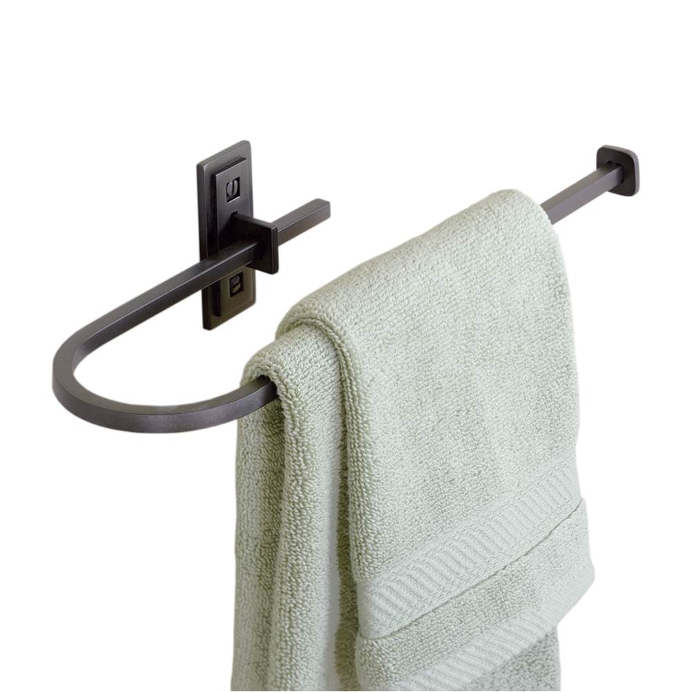 Hubbardton Forge Metra Towel Holder, 840014-10