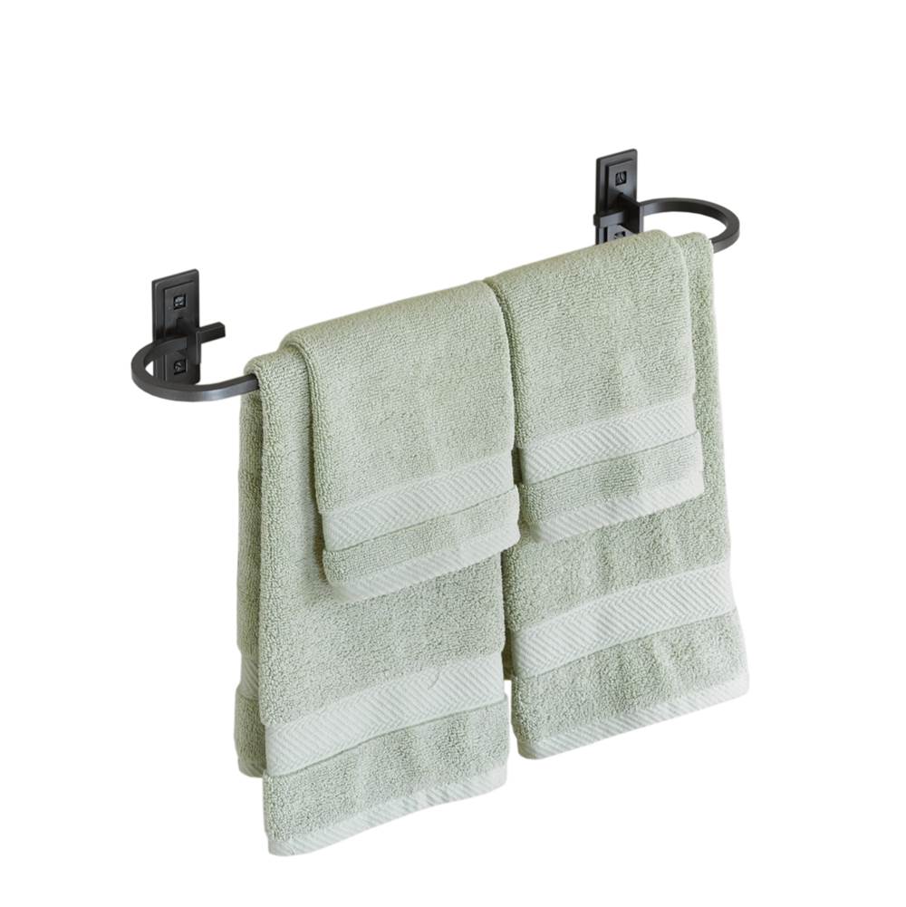 Hubbardton Forge Metra Towel Holder, 841016-05