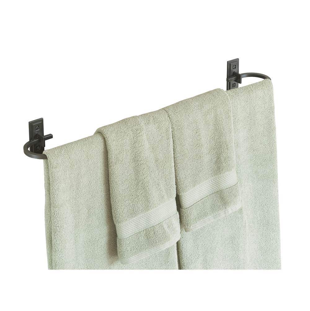 Hubbardton Forge Metra Towel Holder, 841024-85