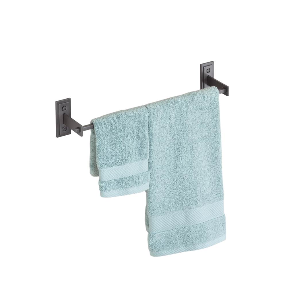 Hubbardton Forge Metra Towel Holder, 842016-20