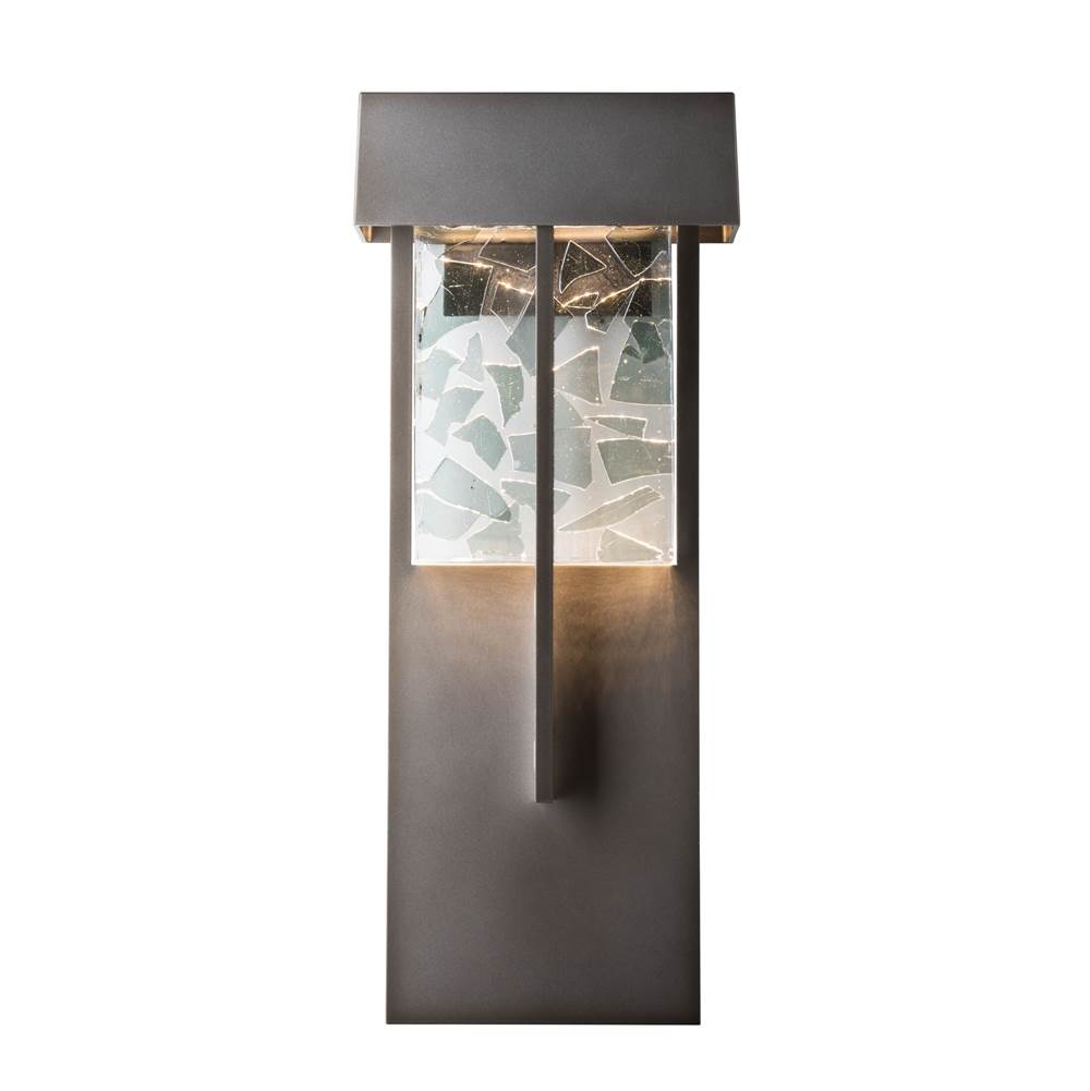 Hubbardton Forge Shard XL Outdoor Sconce, 302518-LED-78-YP0669