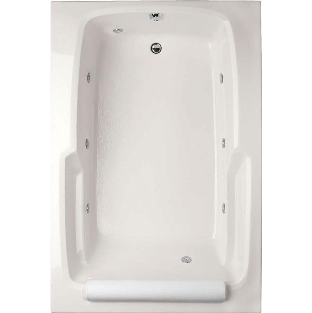 Hydro Systems DUO 6648 AC TUB ONLY-WHITE