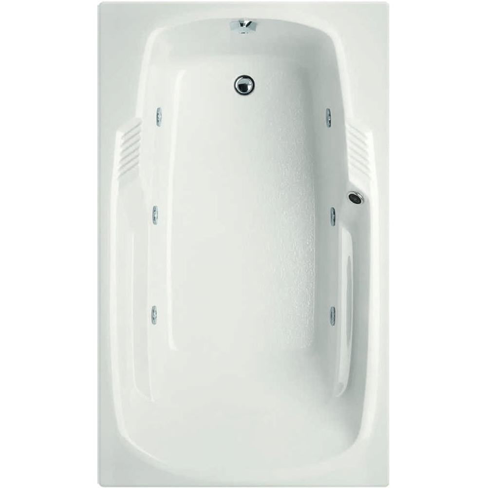 Hydro Systems ISABELLA 6636 AC TUB ONLY-WHITE
