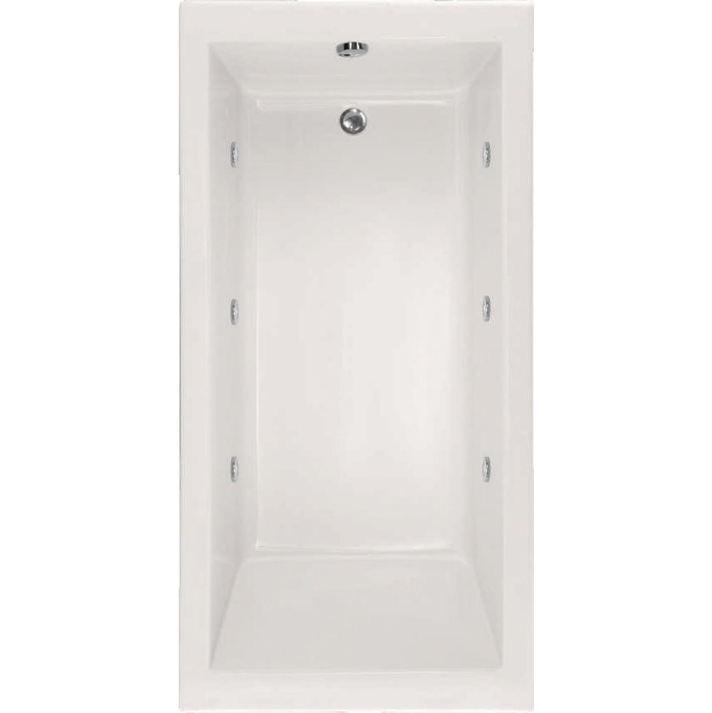 Hydro Systems LACEY 7236 AC TUB ONLY-WHITE