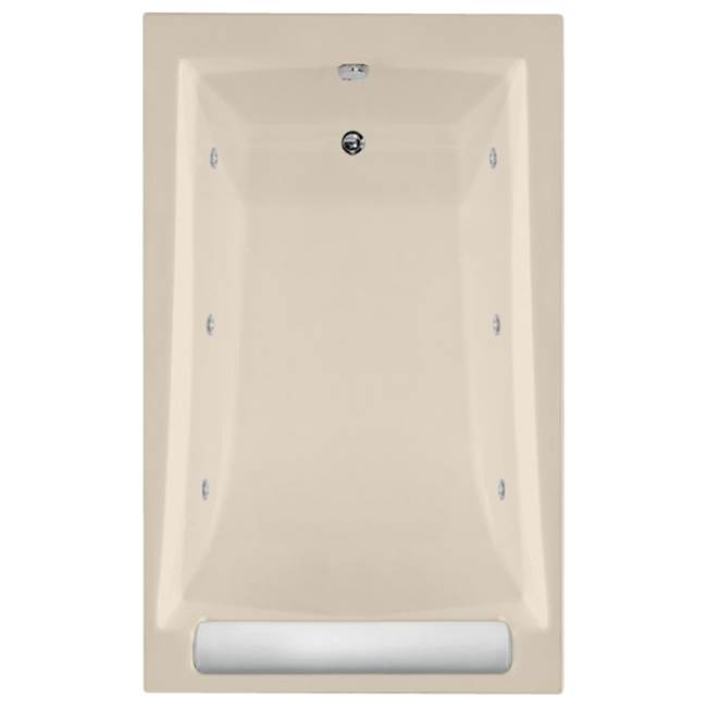 Hydro Systems REGAL 7134 GC W/COMBO SYSTEM-ALMOND