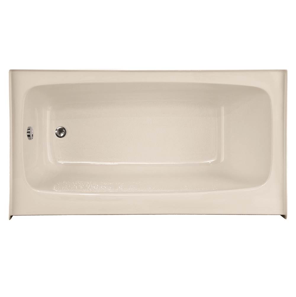 Hydro Systems REGAN 7232 AC TUB ONLY-BISCUIT-LEFT HAND