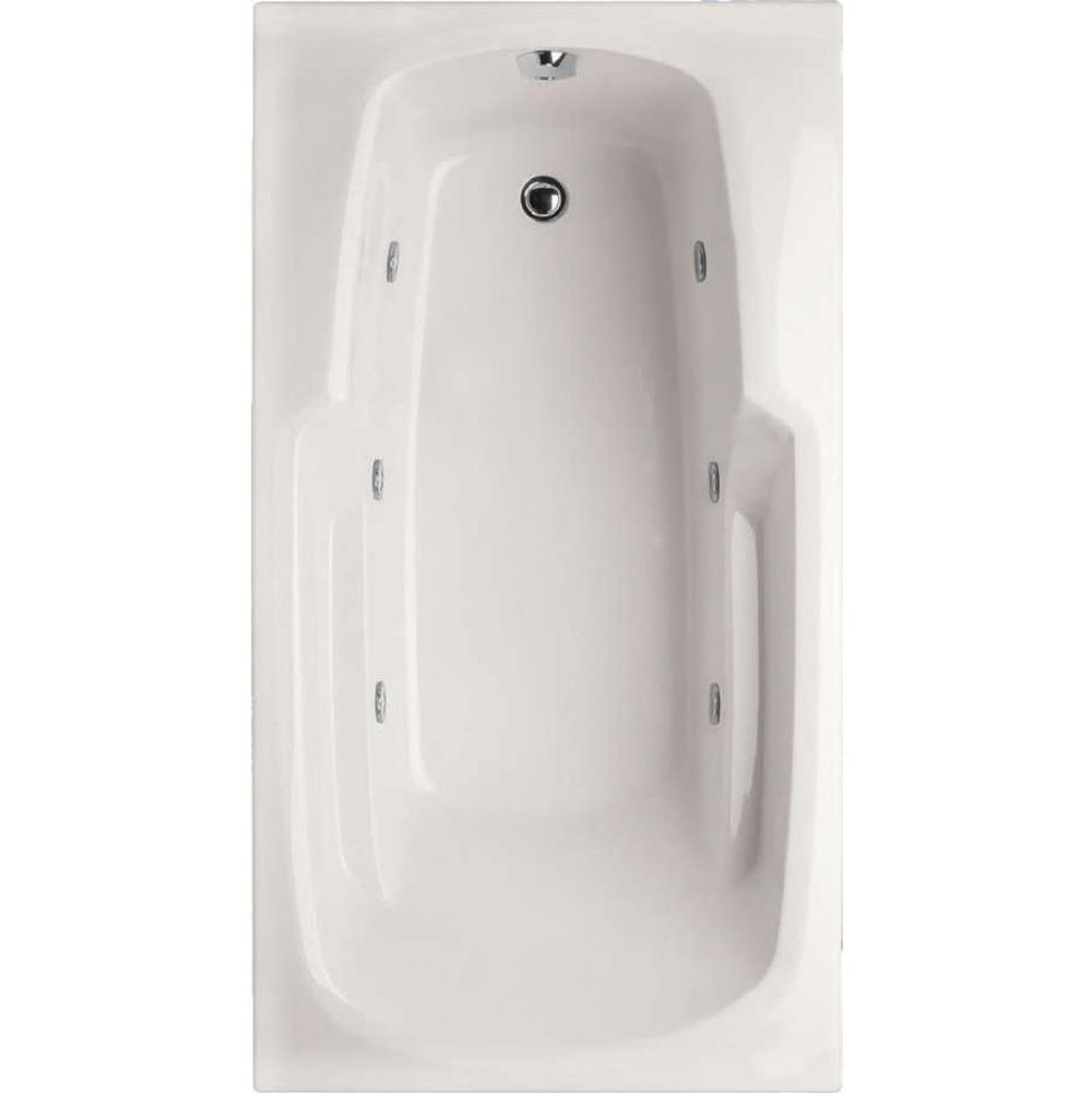 Hydro Systems SOLO 6032 AC TUB ONLY-WHITE
