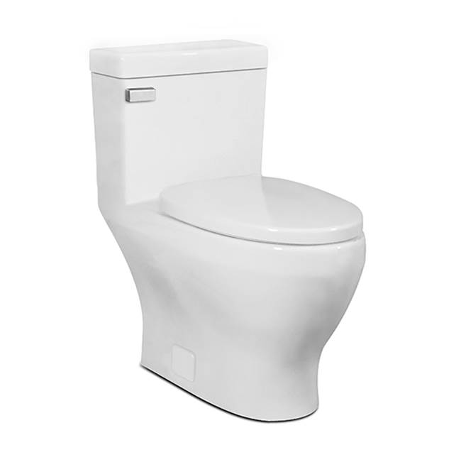 Icera Cadence 1P HET CEL Toilet Rimless White