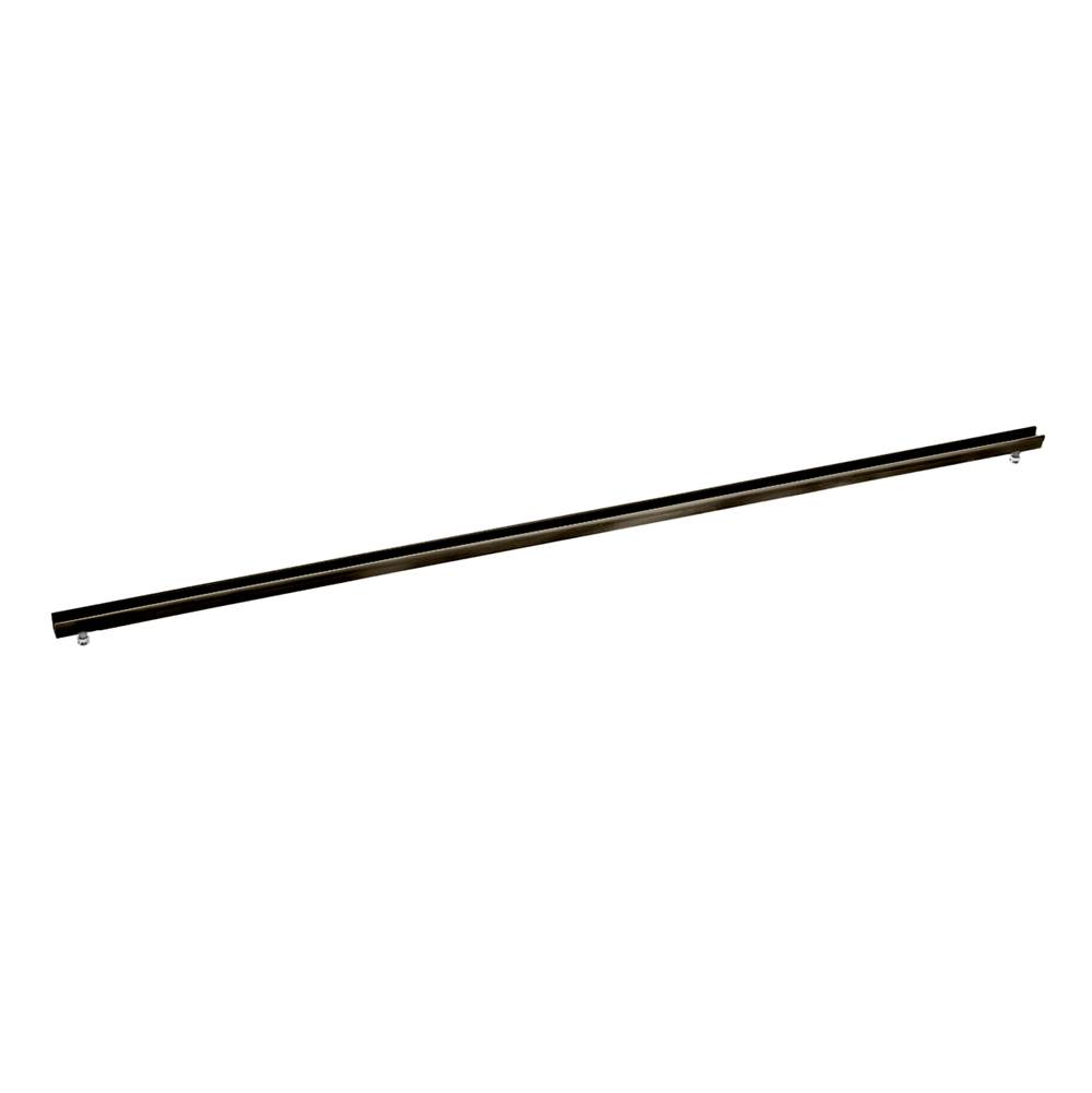 Infinity Drain 24'' Slot only for FFST/FCBST/FCST in Oil Rubbed Bronze