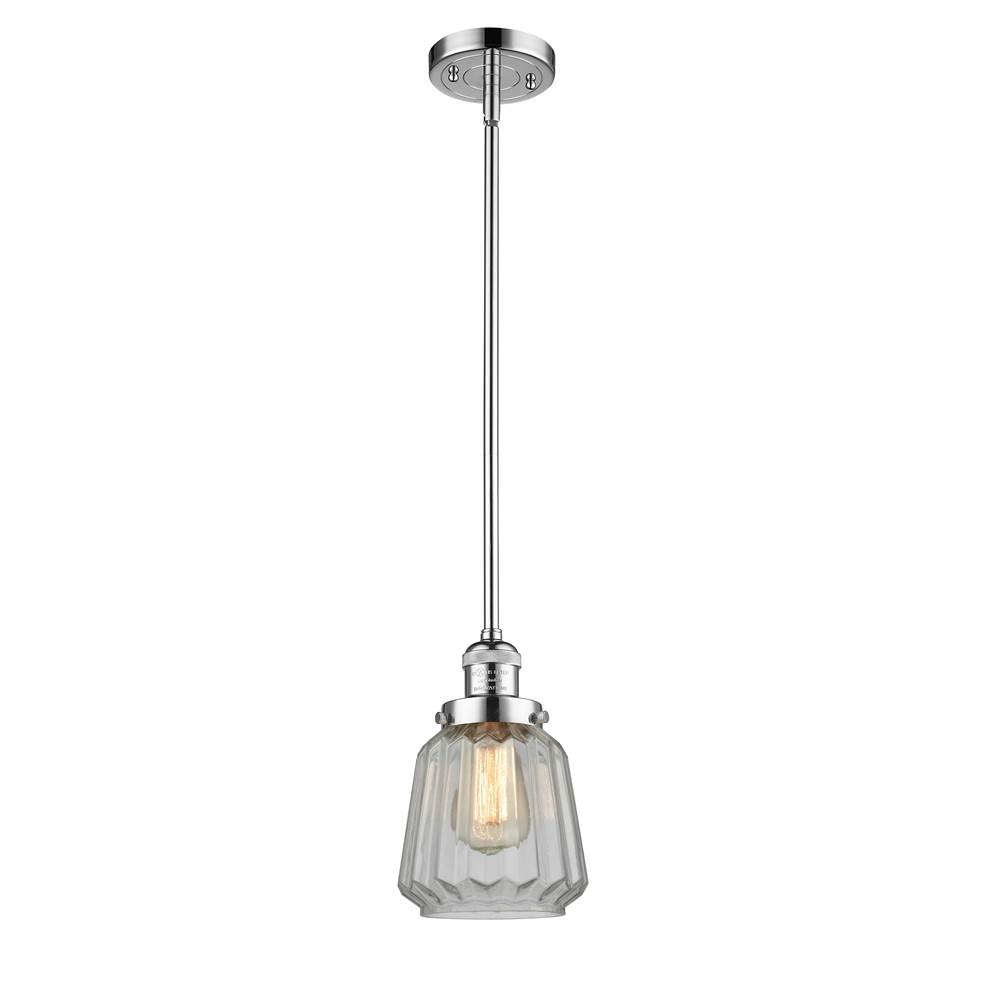 Innovations Chatham 1 Light Mini Pendant part of the Franklin Restoration Collection