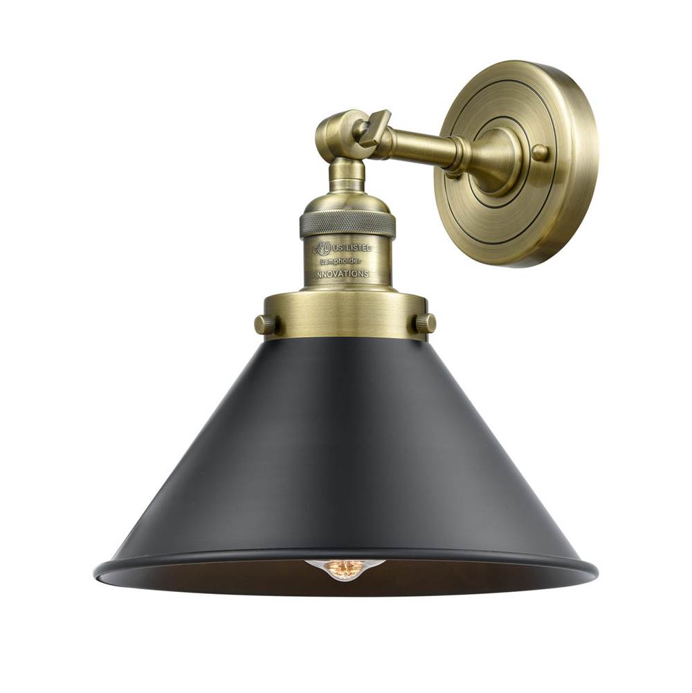 Innovations Briarcliff 1 Light Sconce