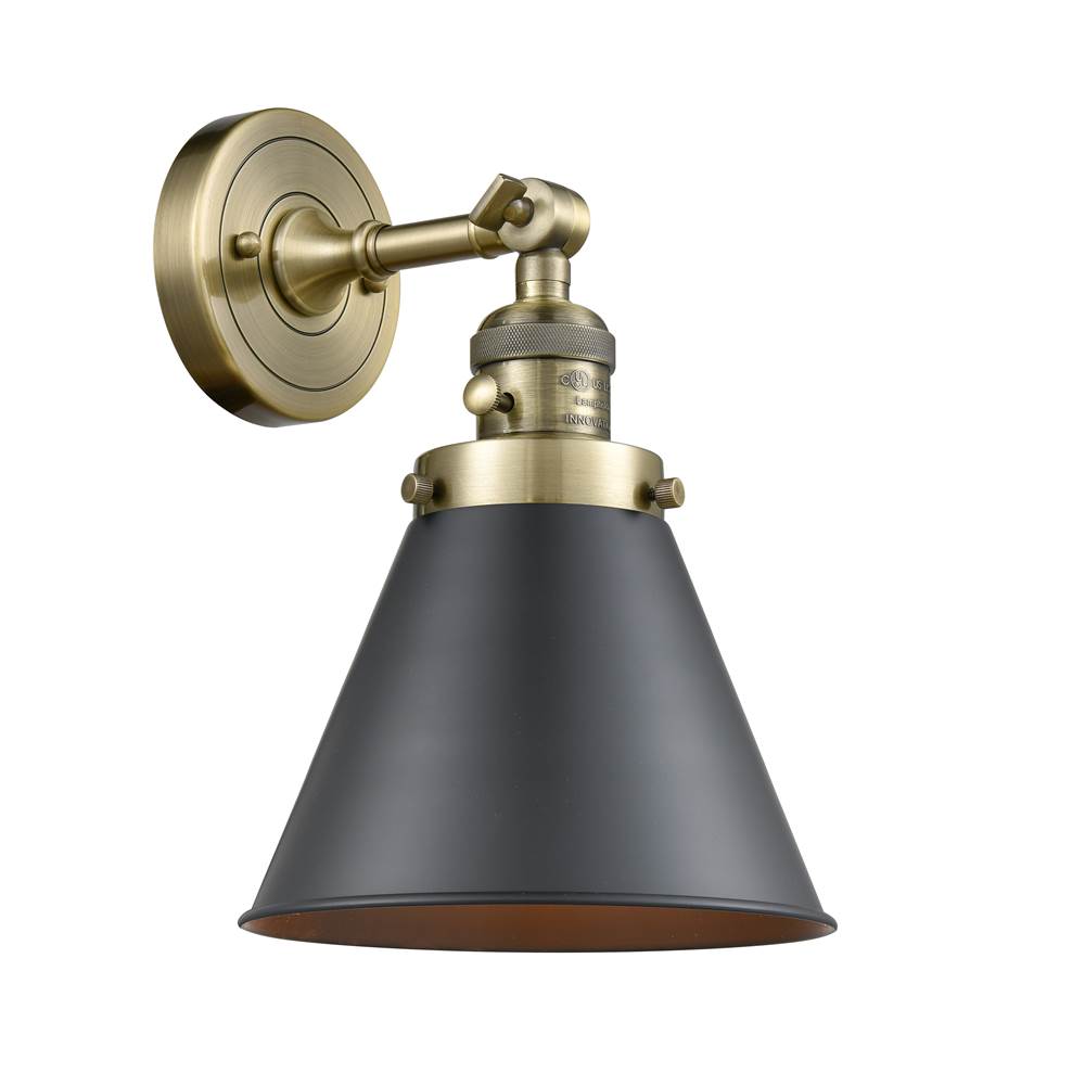 Innovations Appalachian Sconce With Switch