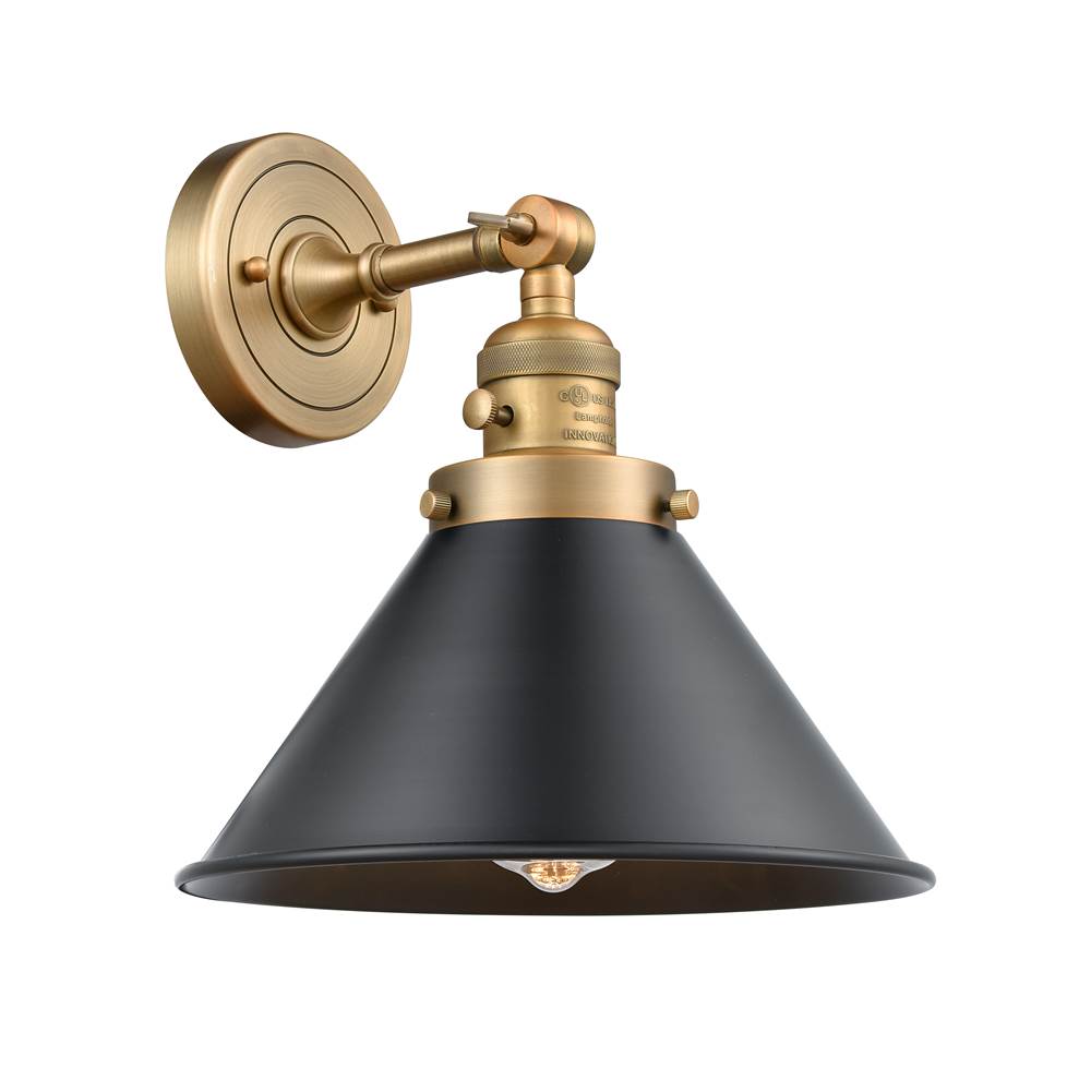 Innovations Briarcliff Sconce With Switch