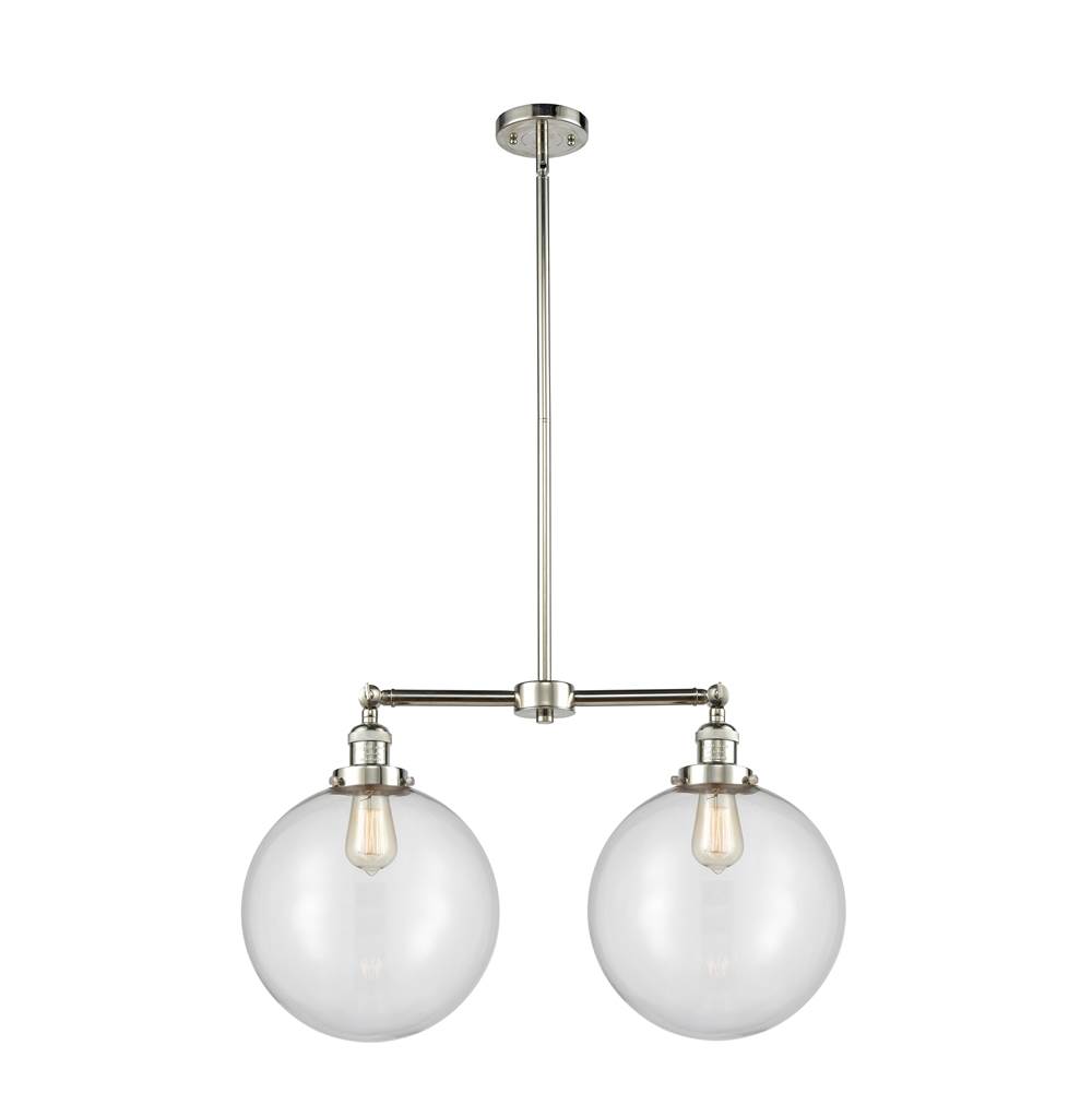 Innovations XX-Large Beacon 2 Light Chandelier part of the Franklin Restoration Collection