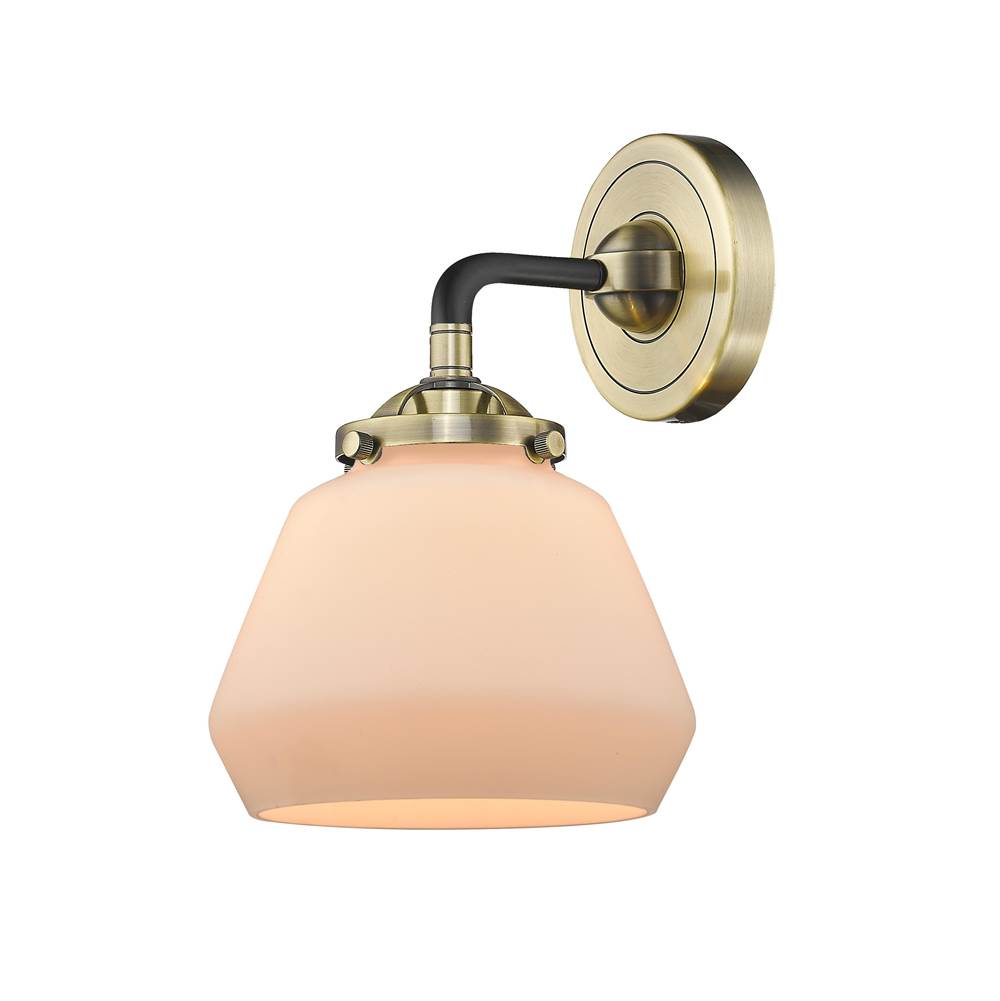 Innovations Fulton 1 Light Sconce part of the Nouveau Collection