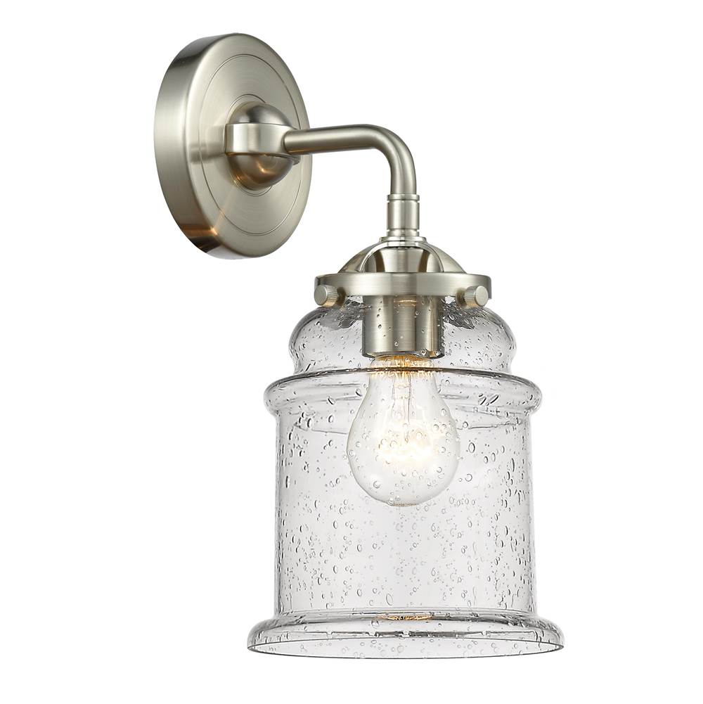 Innovations Canton 1 Light Sconce part of the Nouveau Collection