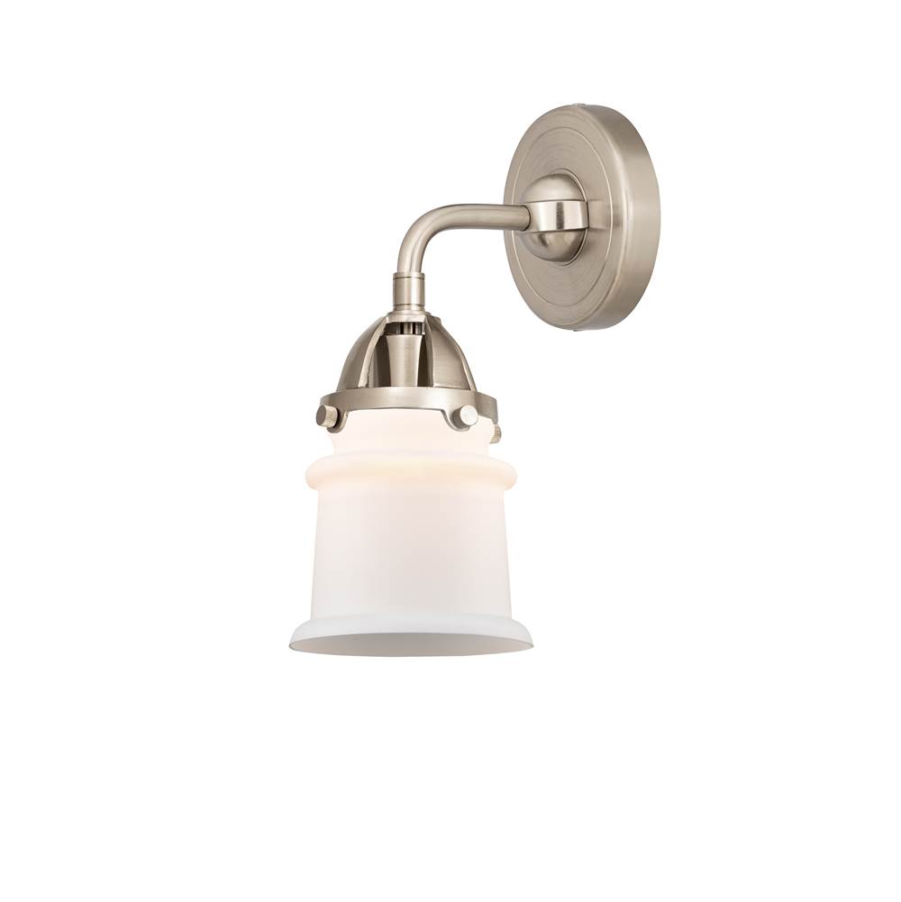 Innovations Small Canton 1 Light  5.25 inch Sconce