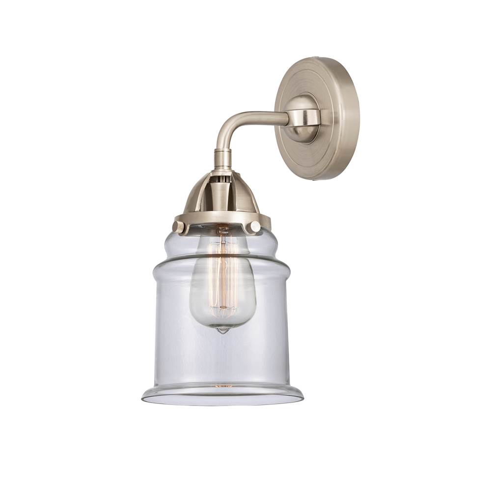 Innovations Canton 1 Light  6 inch Sconce