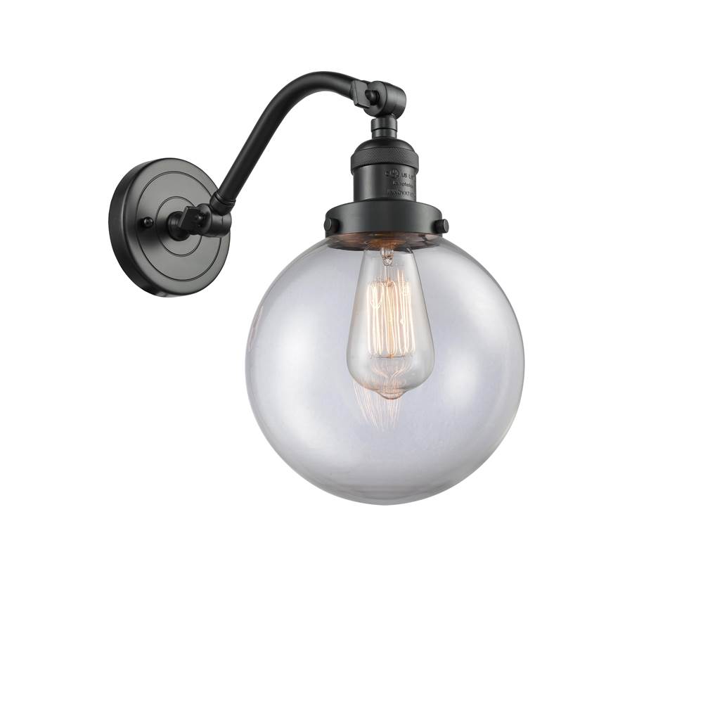 Innovations Large Beacon 1 Light Sconce