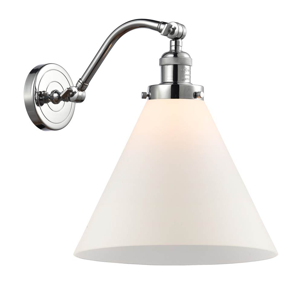 Innovations X-Large Cone 1 Light Sconce