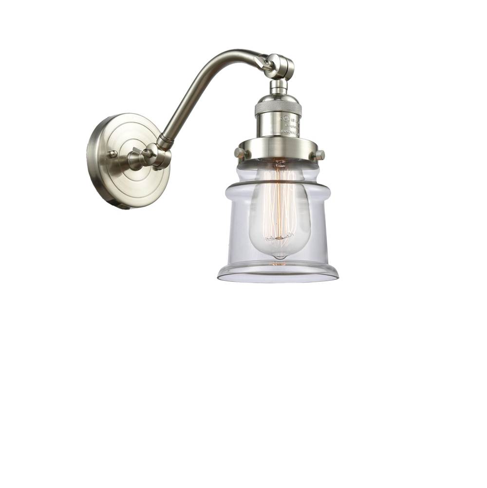 Innovations Small Canton 1 Light Sconce