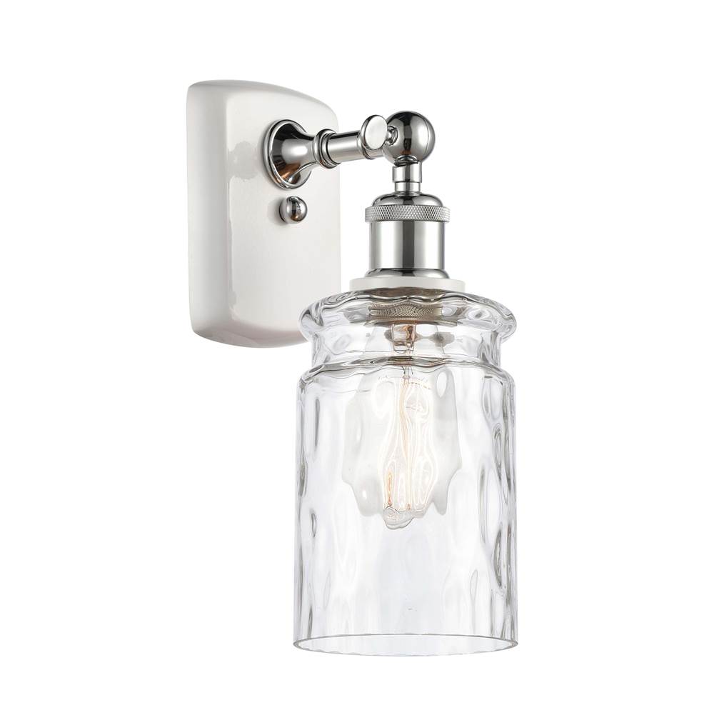 Innovations Candor 1 Light Sconce part of the Ballston Collection