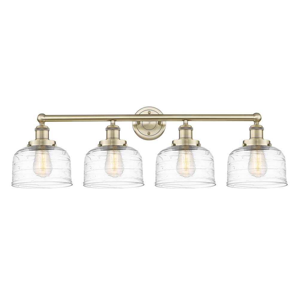 Innovations Bell Antique Brass Bath Vanity Light
