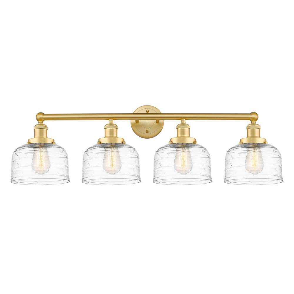 Innovations Bell Satin Gold Bath Vanity Light