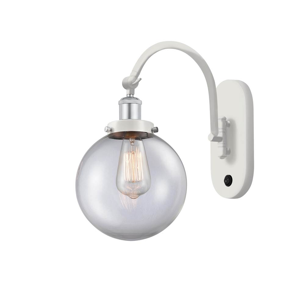 Innovations Beacon 1 Light 8 inch Sconce