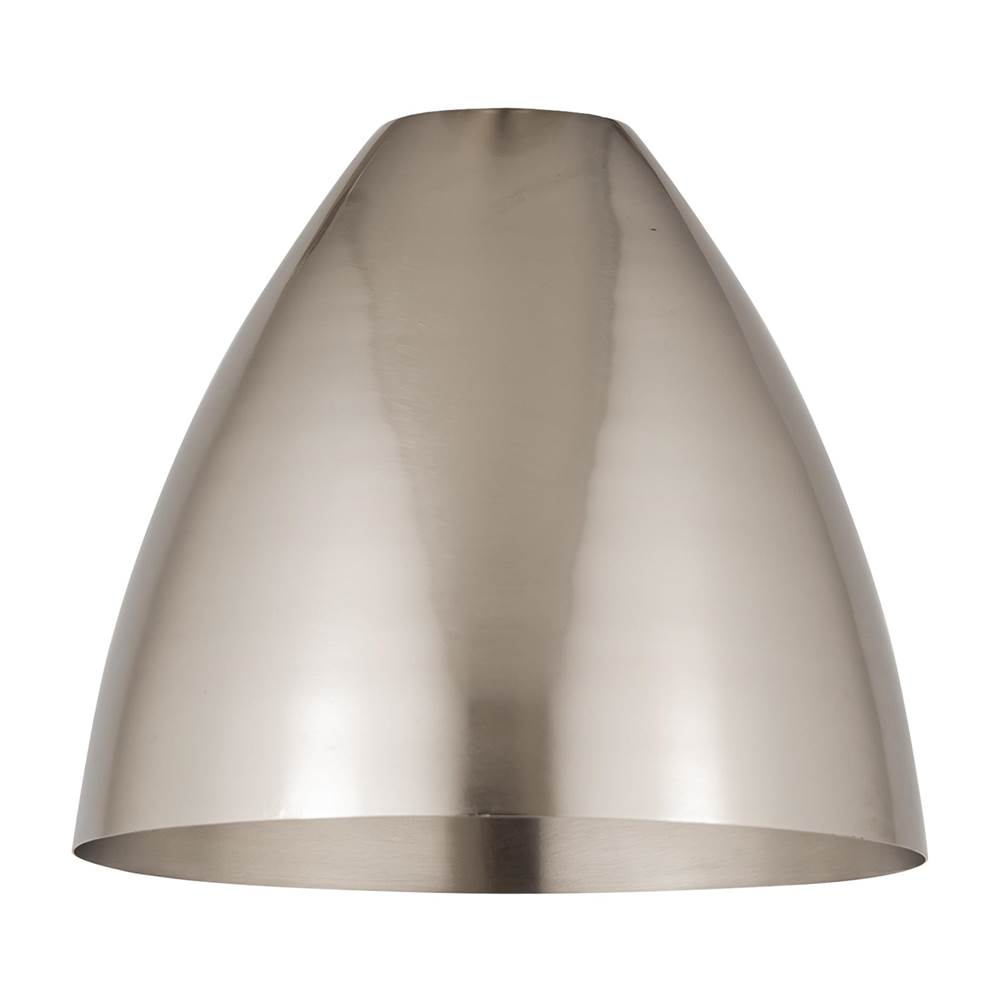 Innovations Metal Bristol Light 7.5 inch Brushed Satin Nickel Metal Shade