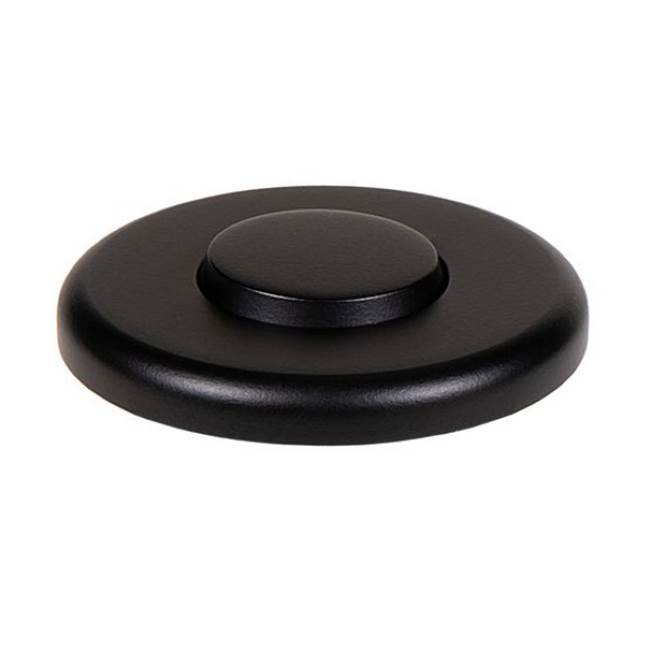 Insinkerator Pro Series STDP-MBLK Decorative Air-Activated Switch-Button - Pioneer