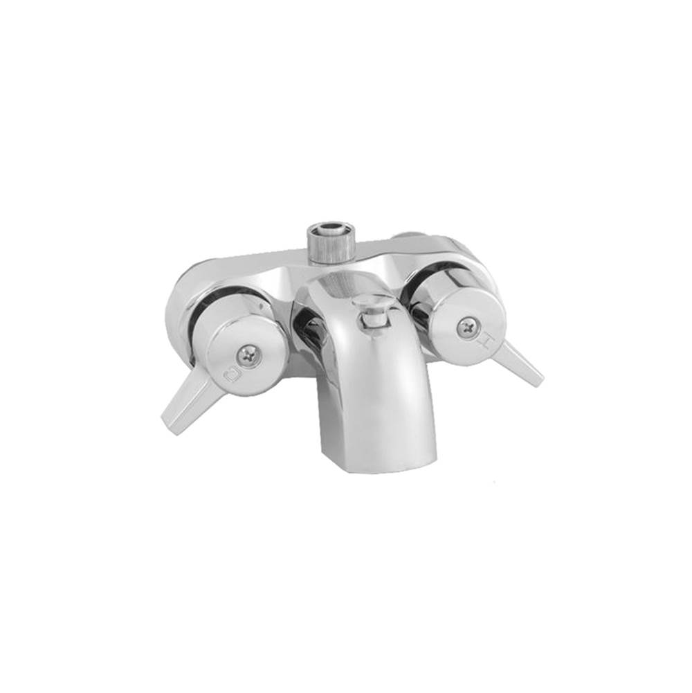 Jaclo Diverter Bath Faucet to Fit Four-Legged Claw Foot Tubs