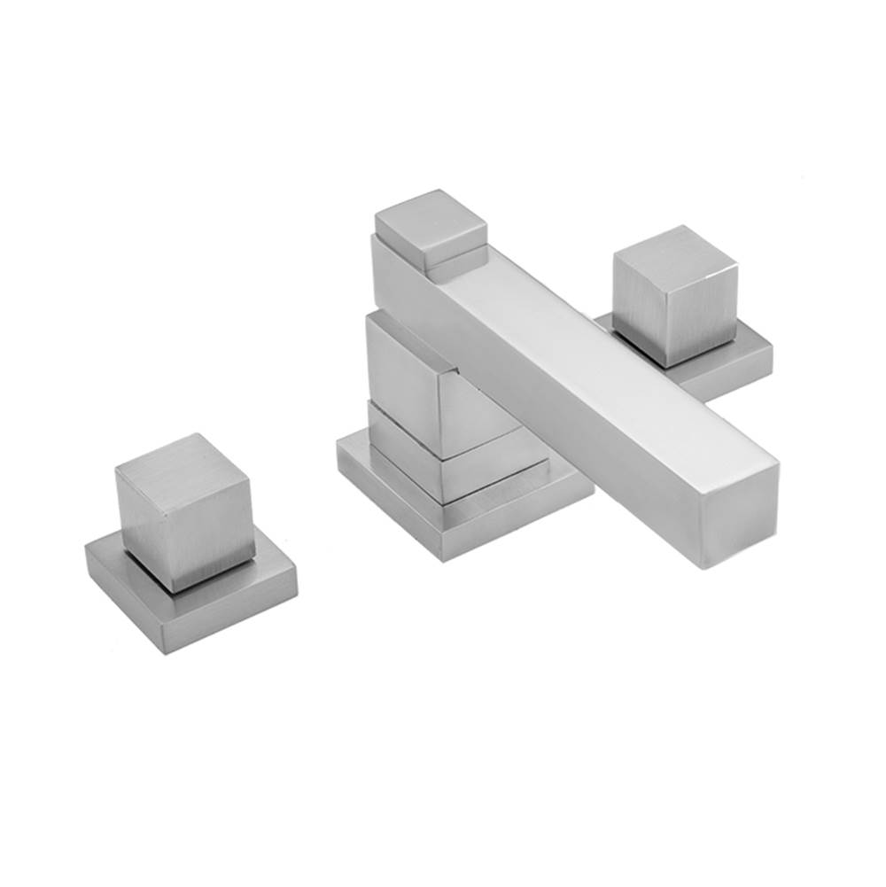 Jaclo CUBIX® Double Stack Faucet with Cube Handles
