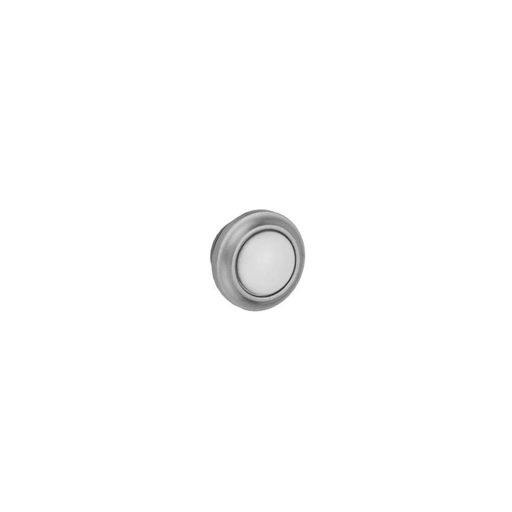 Jaclo Blank Porcelain Button for 9830-x and 692- Handles