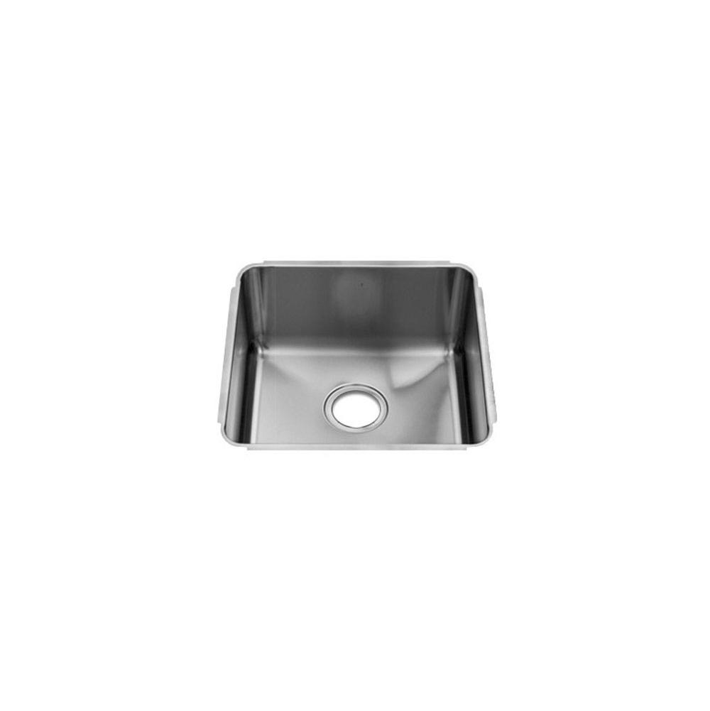Home Refinements by Julien Classic Sink Undermount, Single 15X16X8