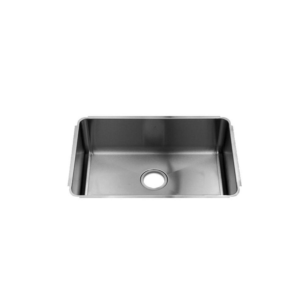 Home Refinements by Julien Classic Sink Undermount, Single 24X16X8
