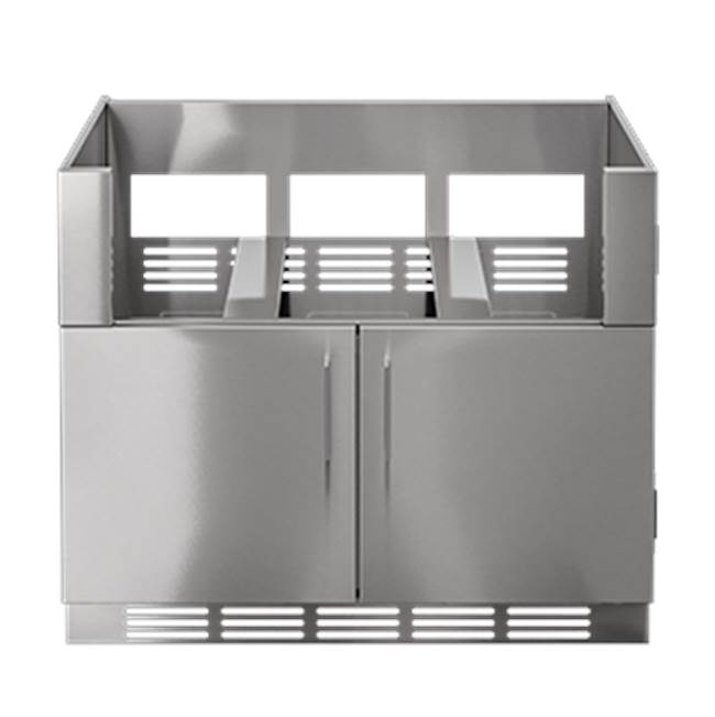 Home Refinements by Julien PURE Grill Base 42in 2Doors
