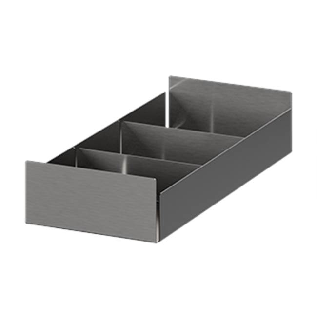 Home Refinements by Julien Multifunction Tray 7,25x16,5x3in