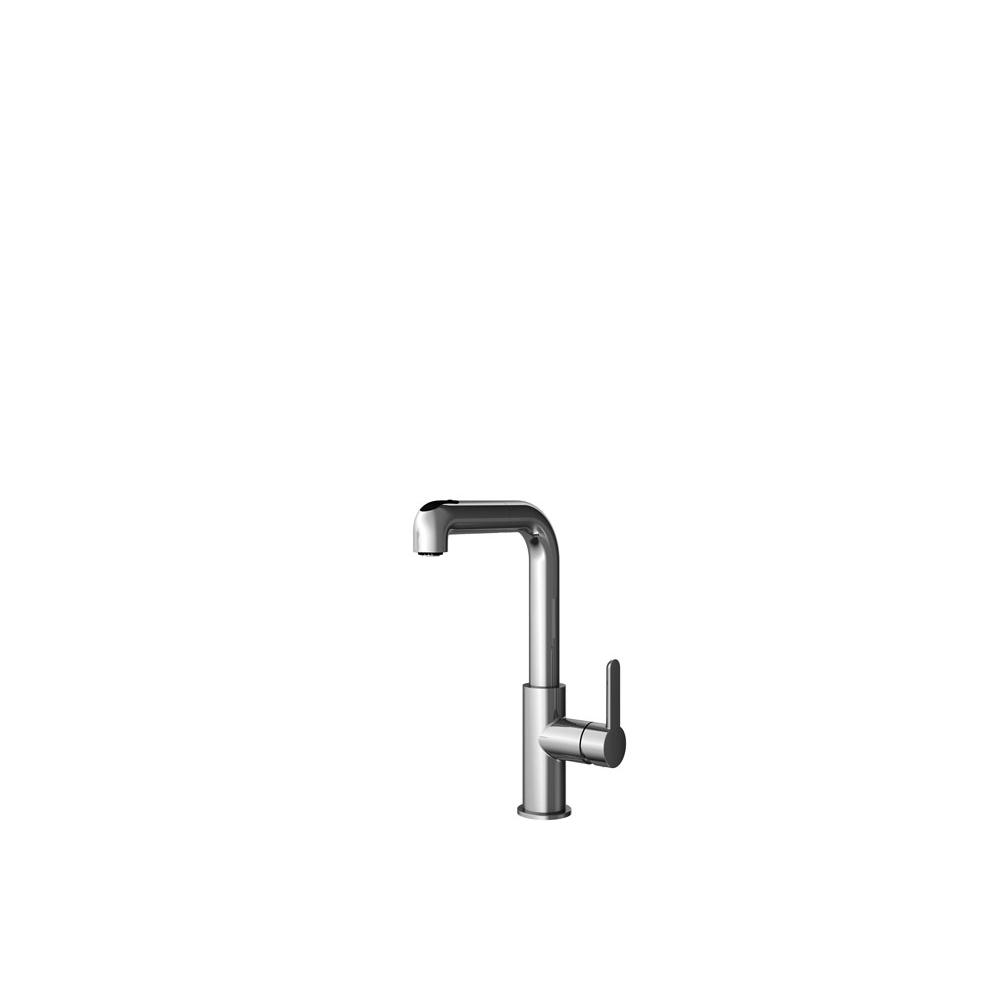 Home Refinements by Julien Pull-Out Faucet Latitude, Polished Chrome
