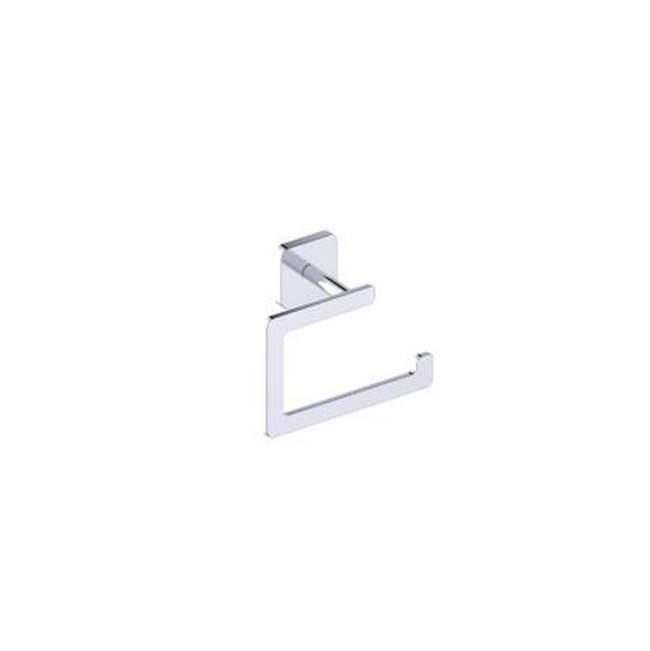 Kartners MILAN - Toilet Paper Holder (C-shaped)-Polished Nickel