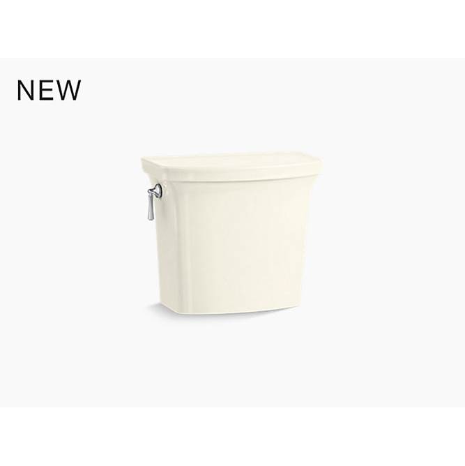 Kohler Corbelle® Toilet tank, 1.28 gpf