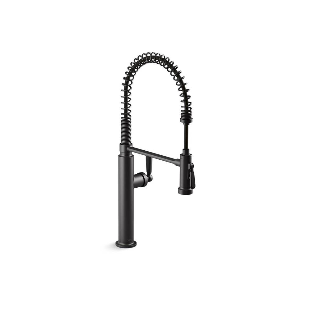 Kohler Edalyn™ by Studio McGee Semi-professional kitchen sink faucet with two-function sprayhead