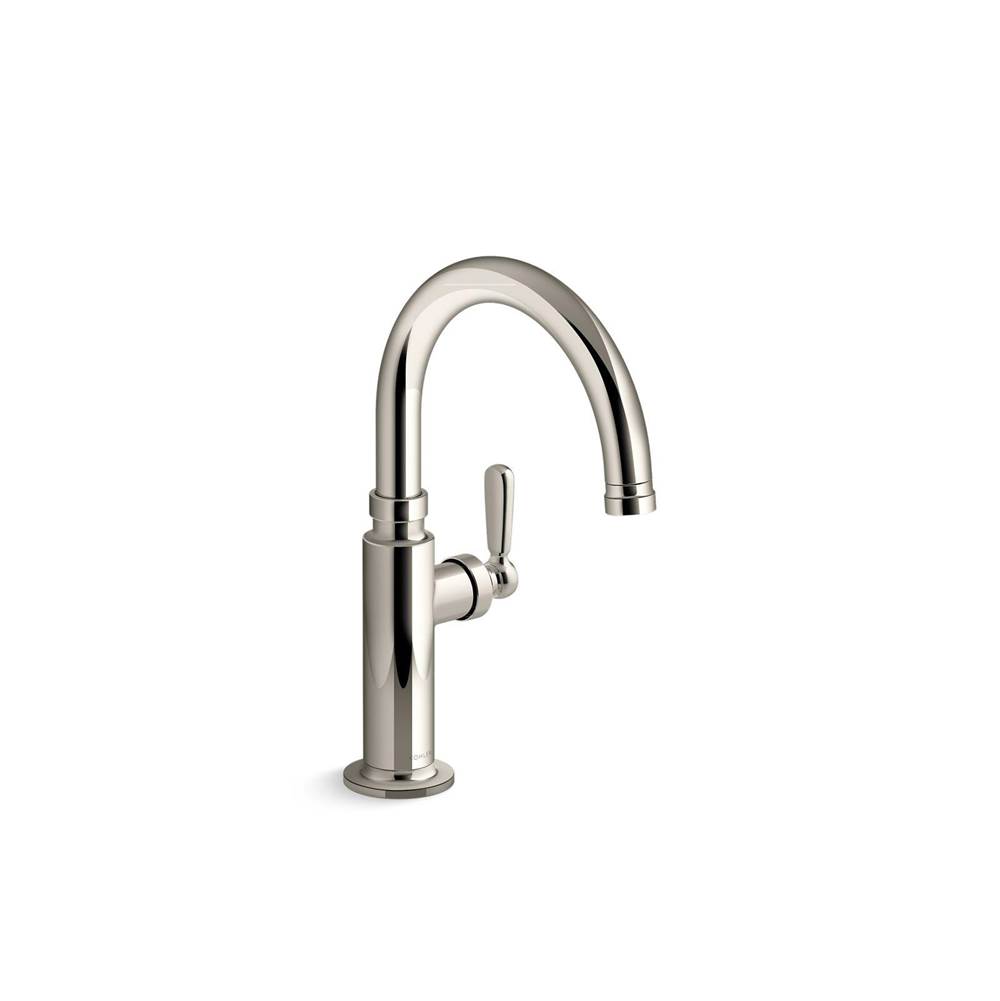 Kohler Edalyn™ by Studio McGee Single-handle bar sink faucet