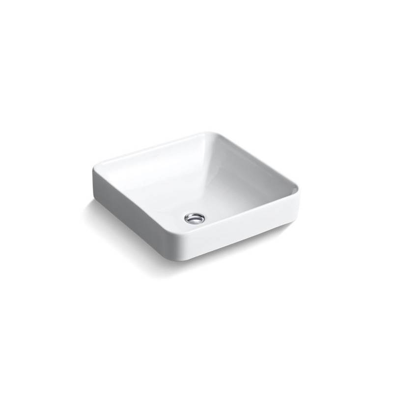 Kohler Vox® Square Vessel bathroom sink