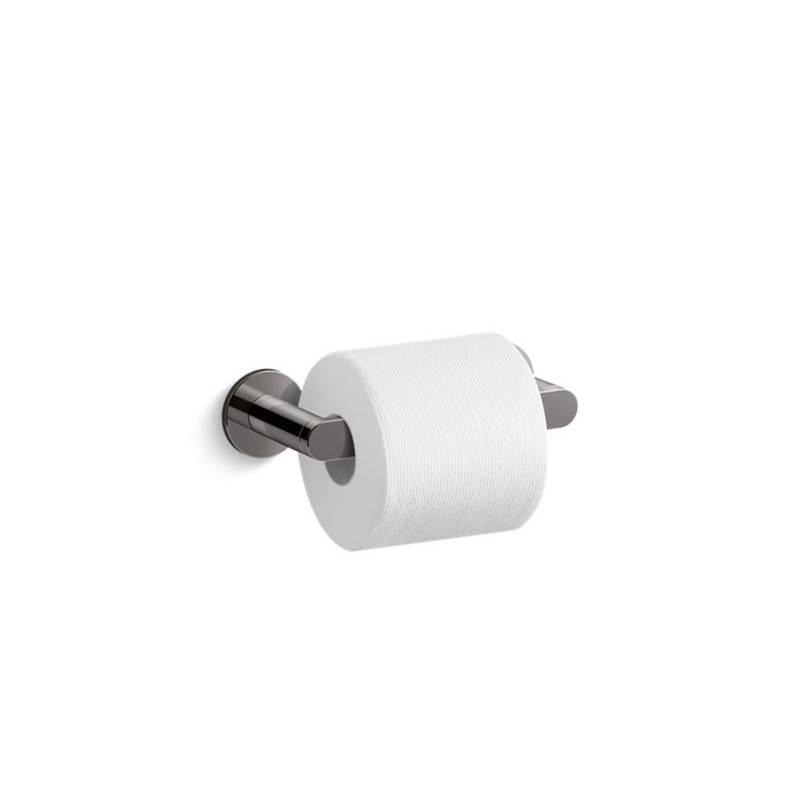 Kohler Composed® Pivoting toilet paper holder