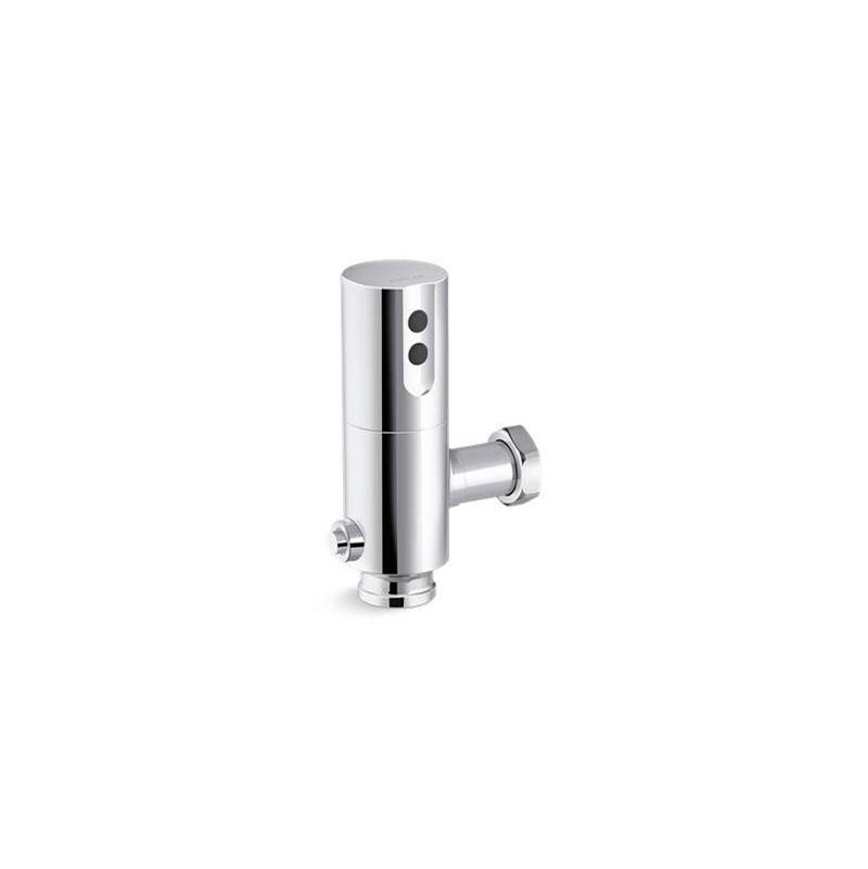 Kohler Mach® Tripoint® Touchless retrofit urinal flushometer, HES-powered, 1.0 gpf