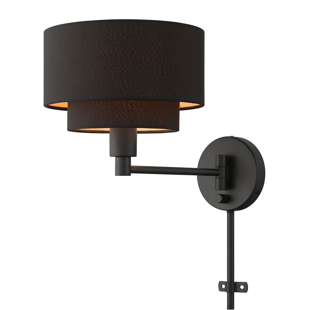 Livex - Swing Arm Lamp