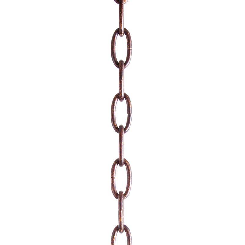 Livex Polished Brass Standard Decorative Chain